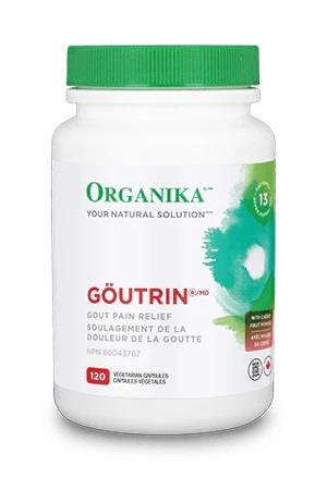 Organika Goutrin 120Caps
