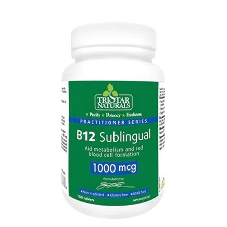 Tristar B12 Sublingual 1000mcg