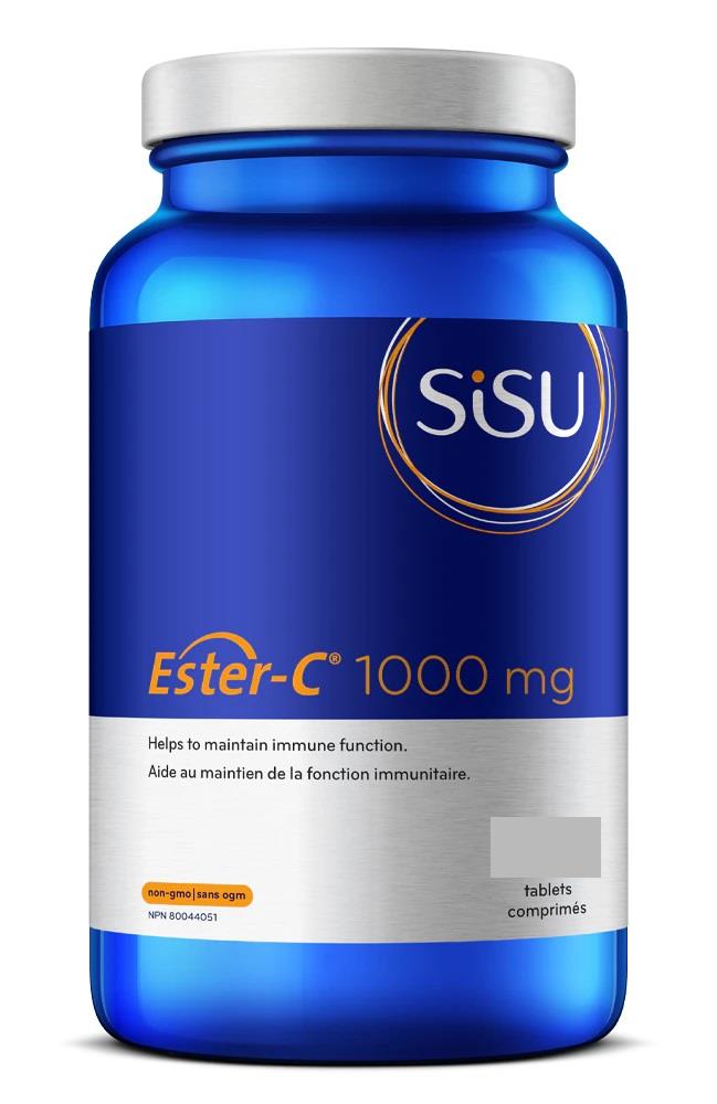 SISU Ester-C 1000mg 60tabs