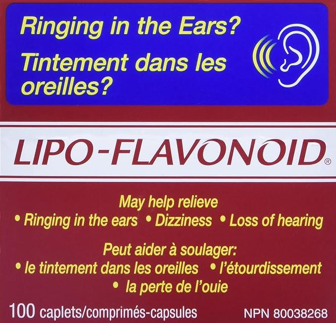 Axel Lipo-Flavonoid 100caps