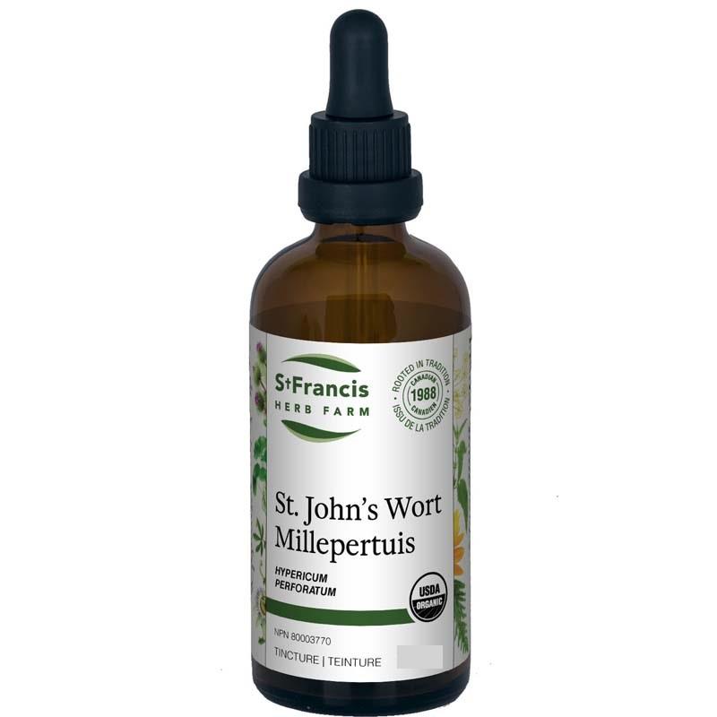 St. Francis St. John's Wort 50ml