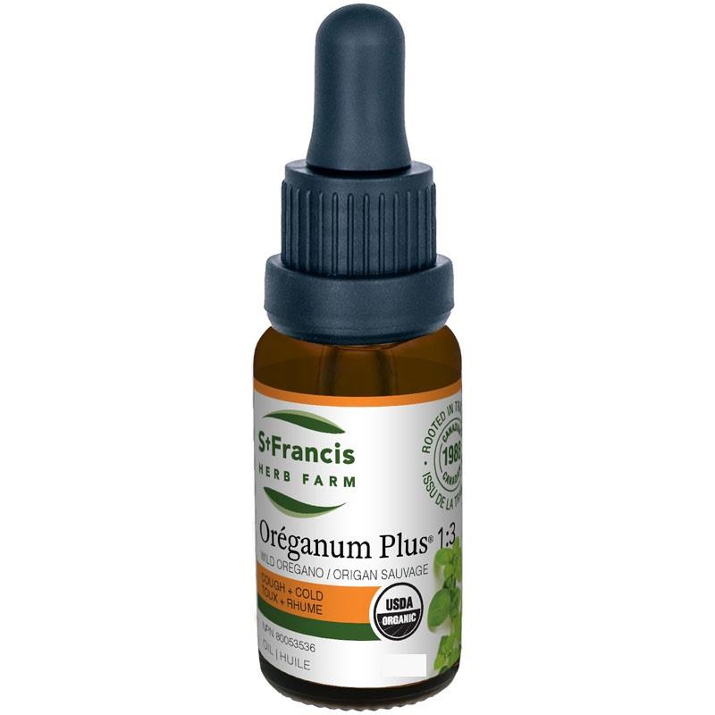 St. Francis Oreganum 1:3 30ml