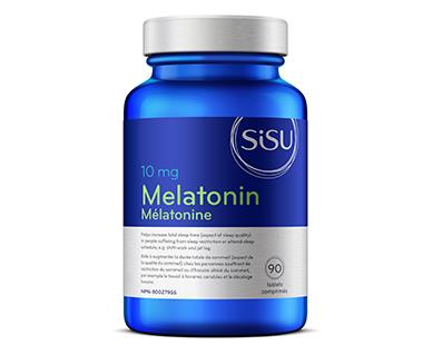 SISU Melatonin 10mg 90tabs