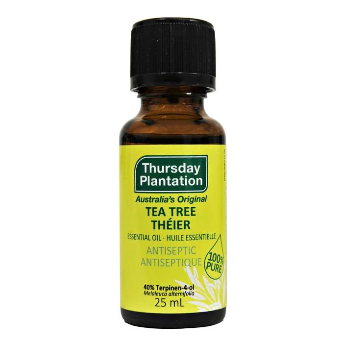 Thursday Plantation Tea Tree Oil 25ml