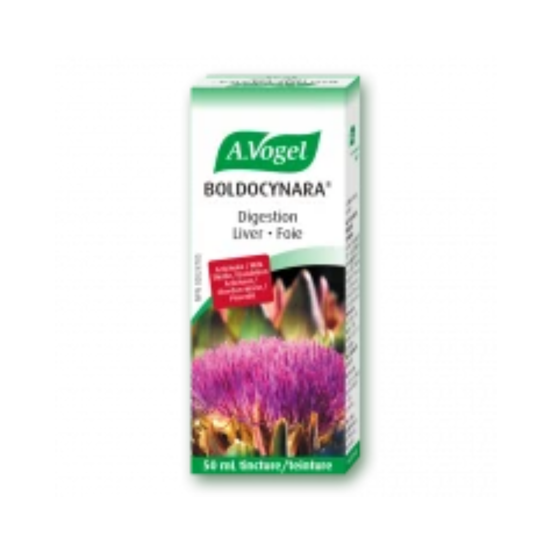 A.VOGEL Boldocynara 50ml tincture
Digestion - Liver Cleanse