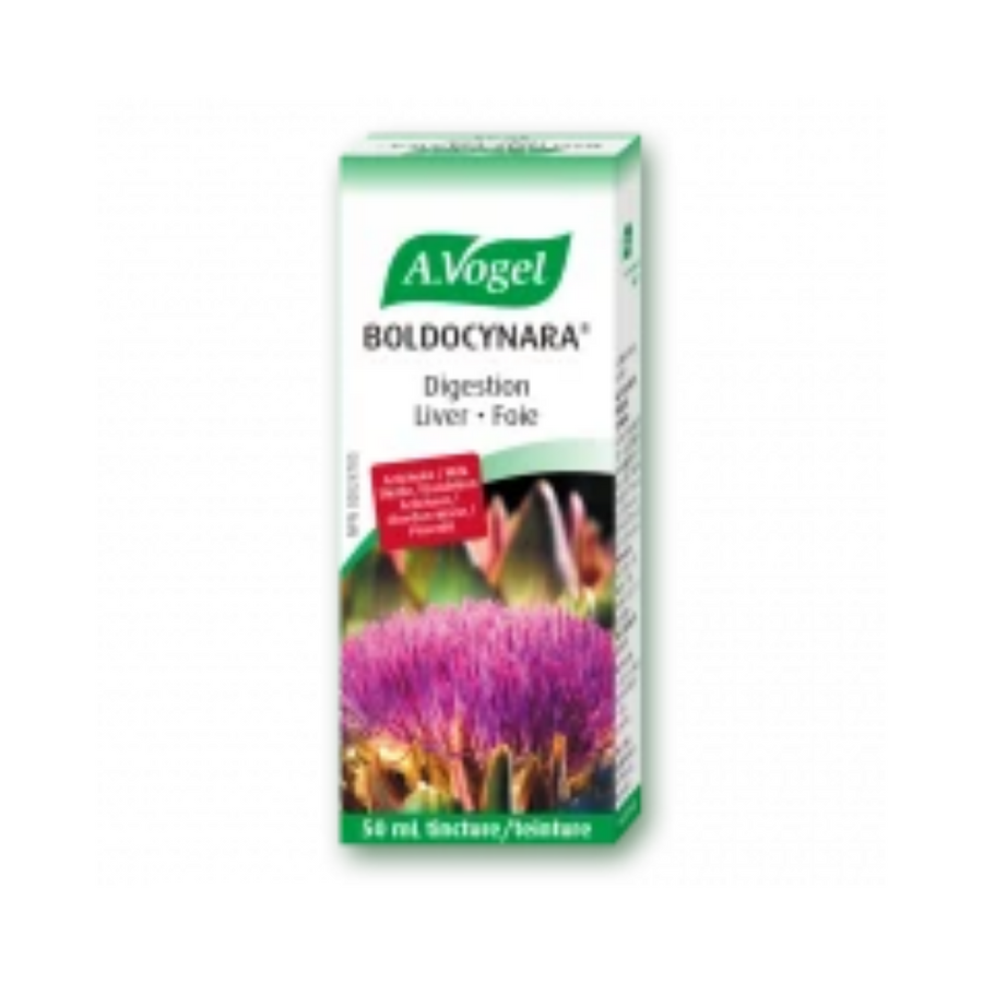 A.VOGEL Boldocynara 50ml tincture
Digestion - Liver Cleanse