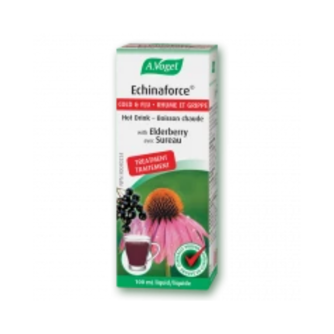 A.VOGEL Echinaforce Extra Strength Hot Drink 100ml