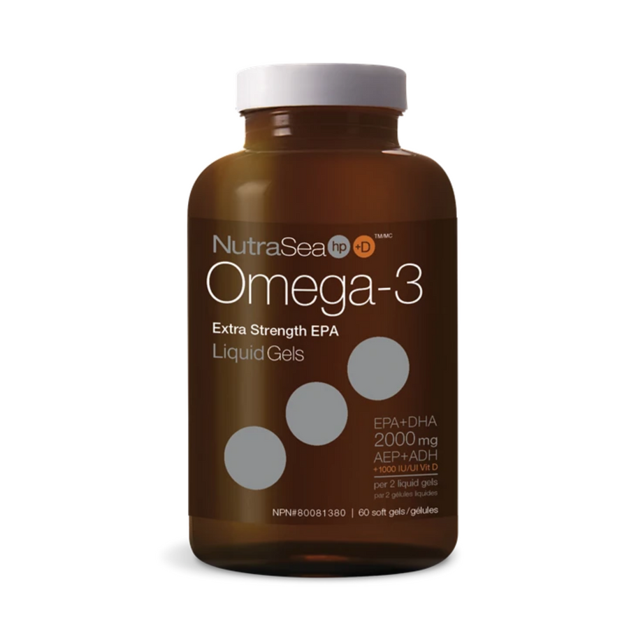 Ascenta NutraSea HP Omega-3+D