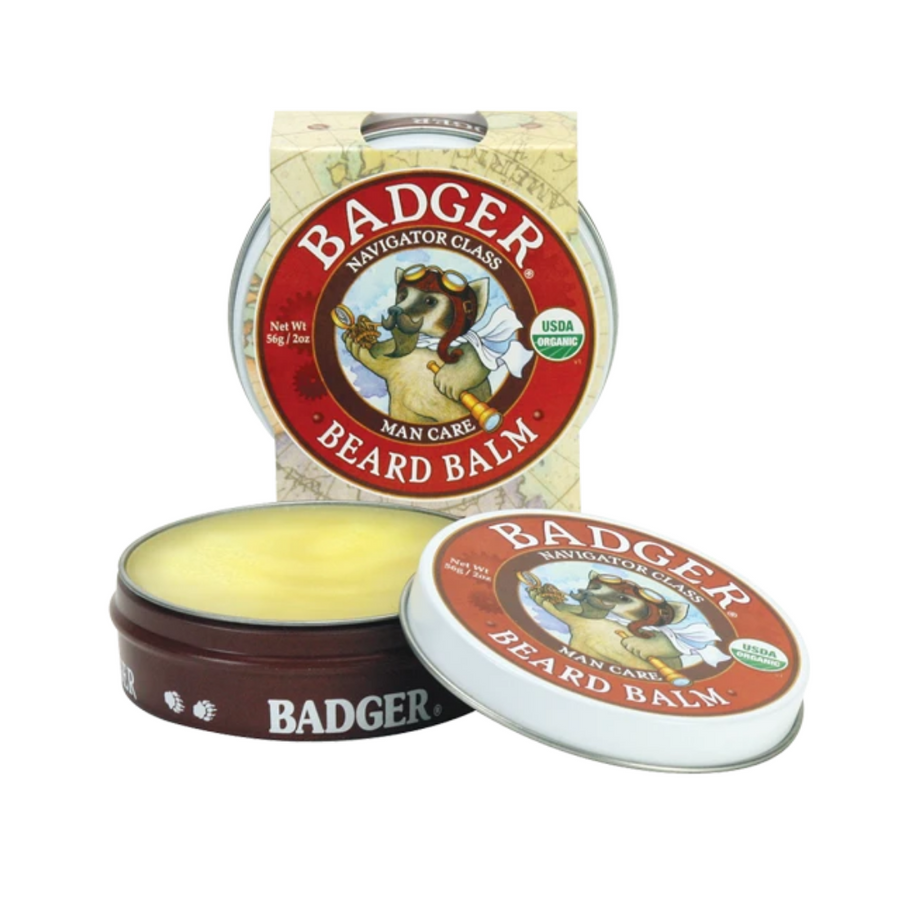 Badger Beard Balm 56g