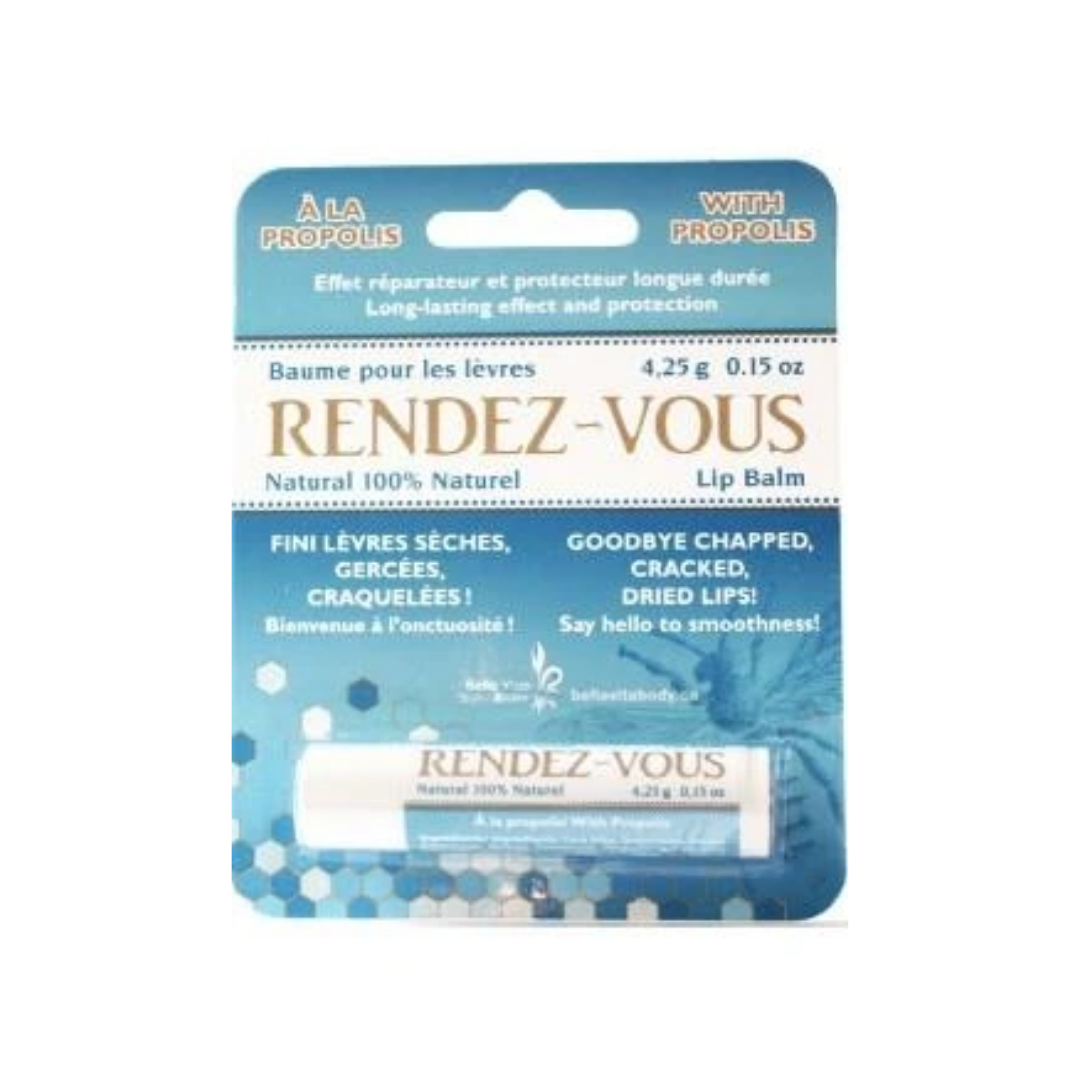 Bella Vita RENDEZ-VOUS LIP BALM 4.25G