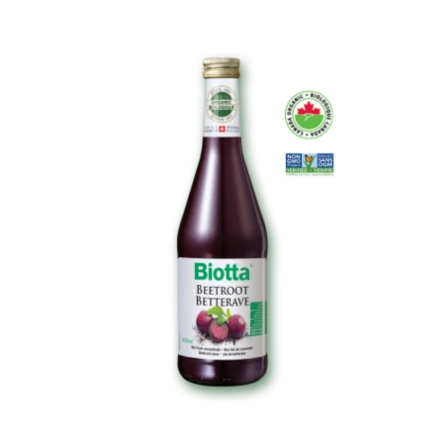 Biotta Beetroot Juice 500ml