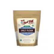 Bob's Organic Spelt Flour 680G
Bob's Organic Spelt Flour 680G
Bob's Organic Spelt Flour 680G
Bob's Organic Spelt Flour 680G