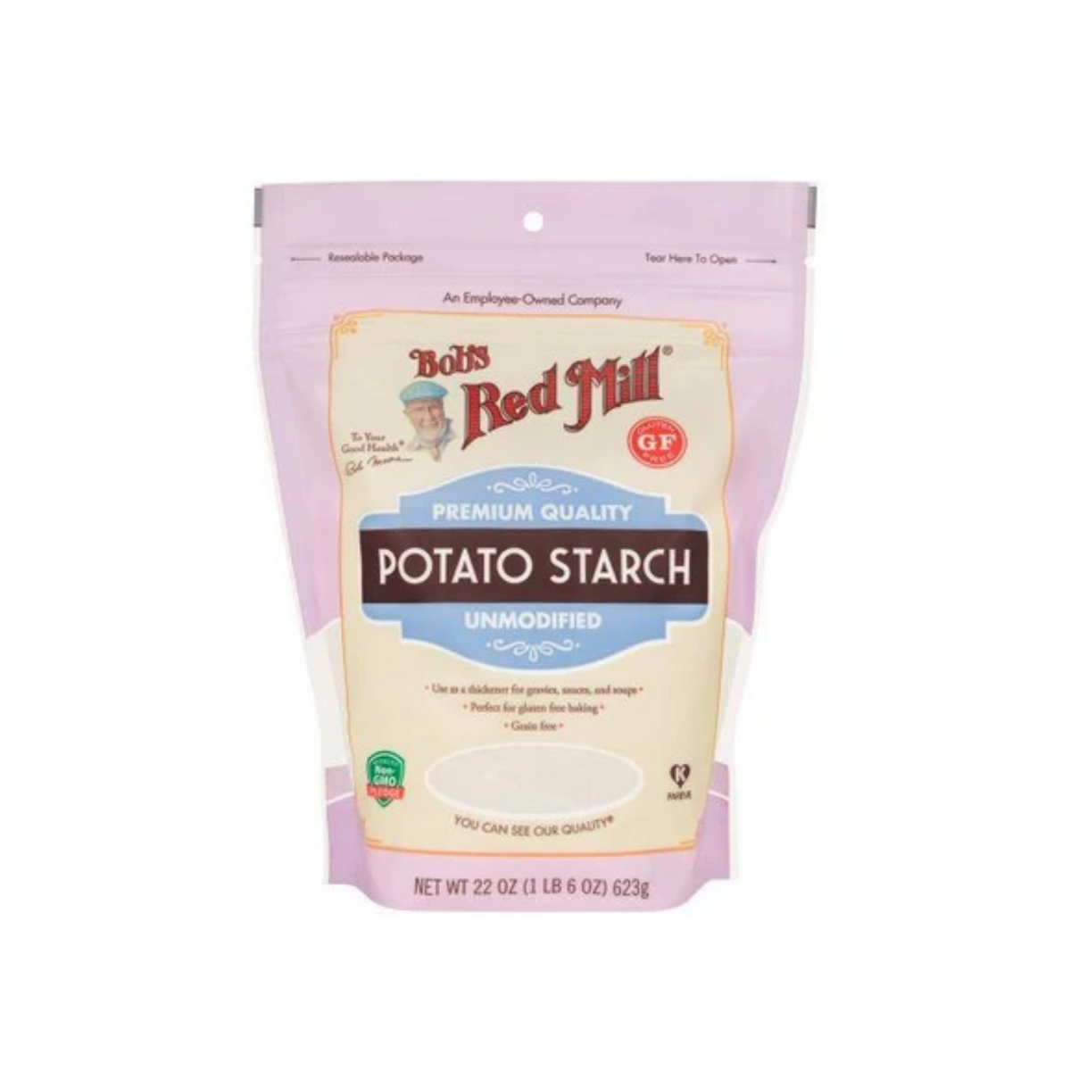 Bob's Potato Starch 624G