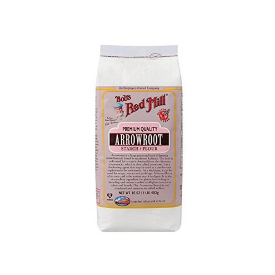 Bob's Red Mill Arrowroot Starch 453G