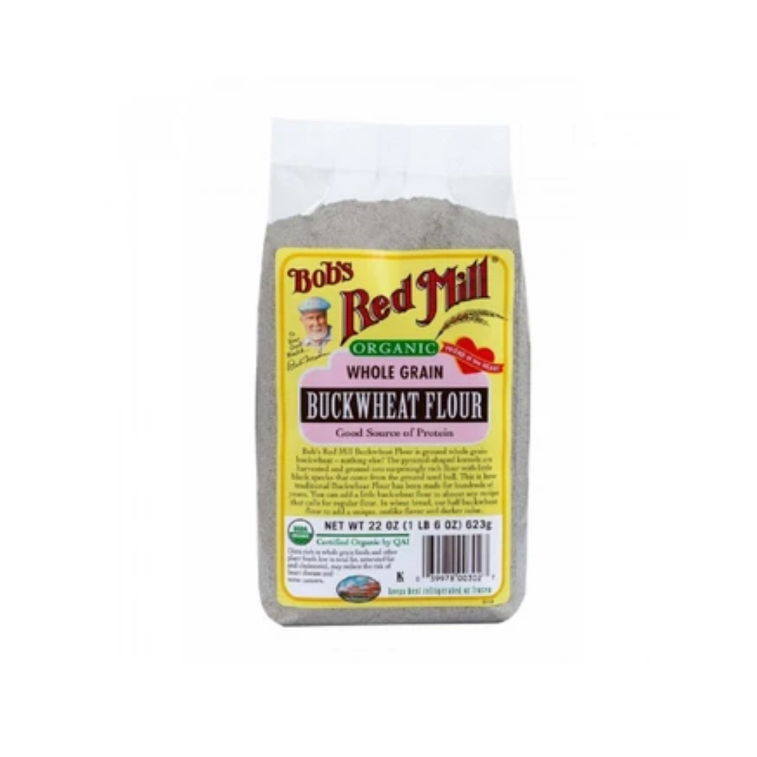 Bob's Red Mill Buckwheat Flour 623G