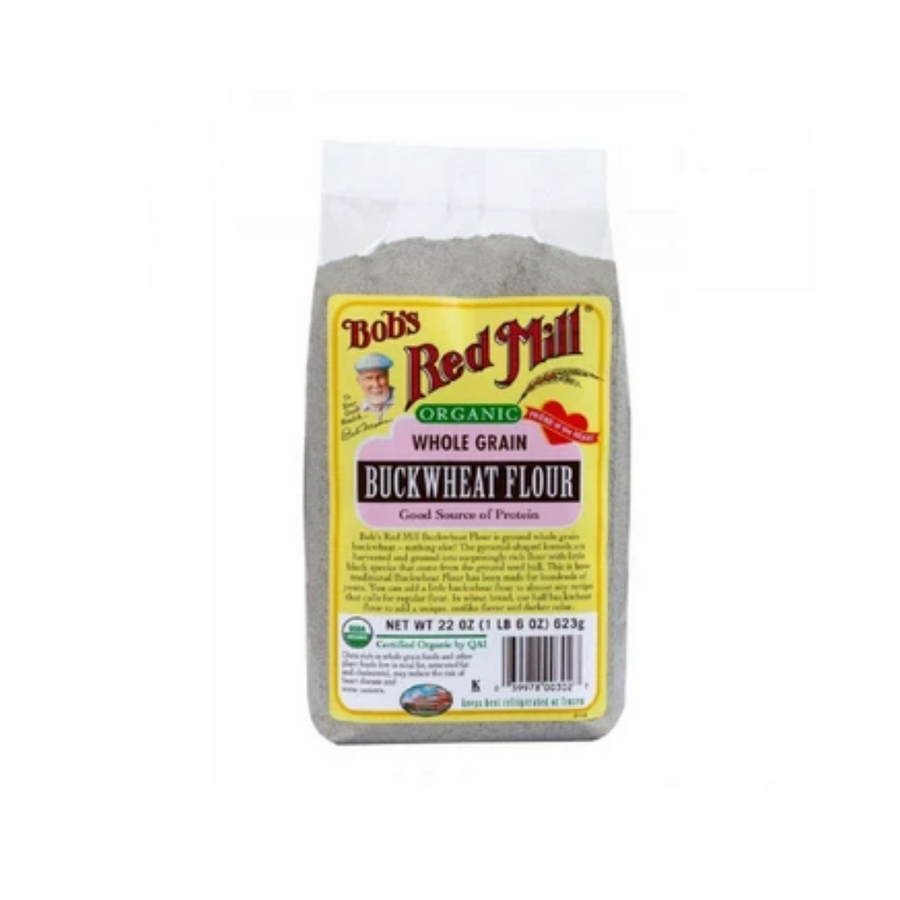 Bob's Red Mill Buckwheat Flour 623G