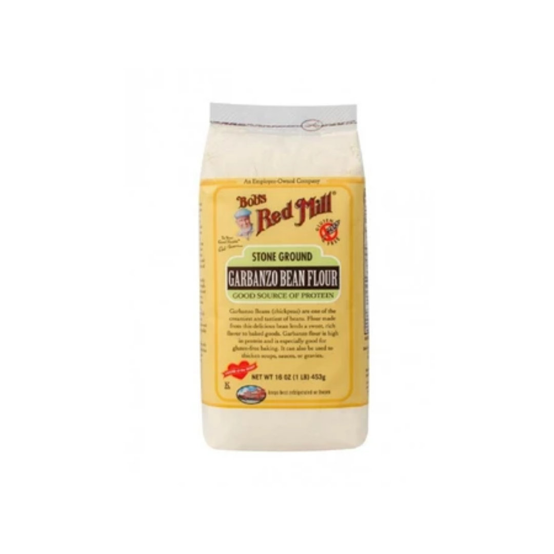 Bob's Red Mill Garbanzo Bean Flour 453G