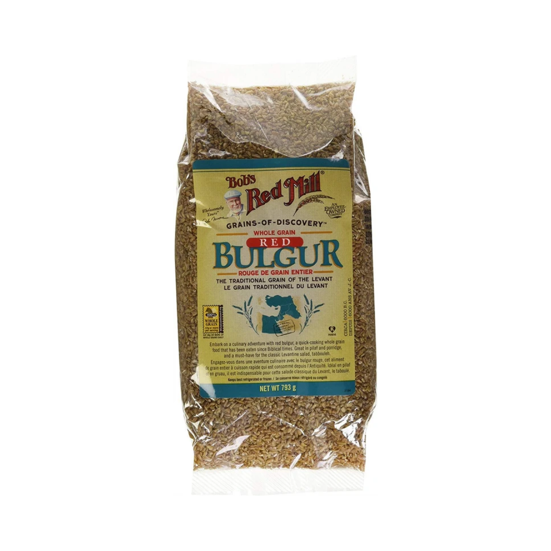 Bob's Red Mill Red Bulgur 793G