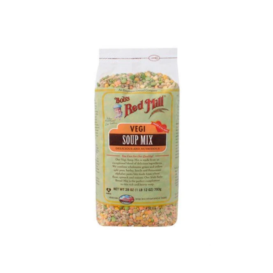 Bob's Red Mill Vegi Soup Mix 793G