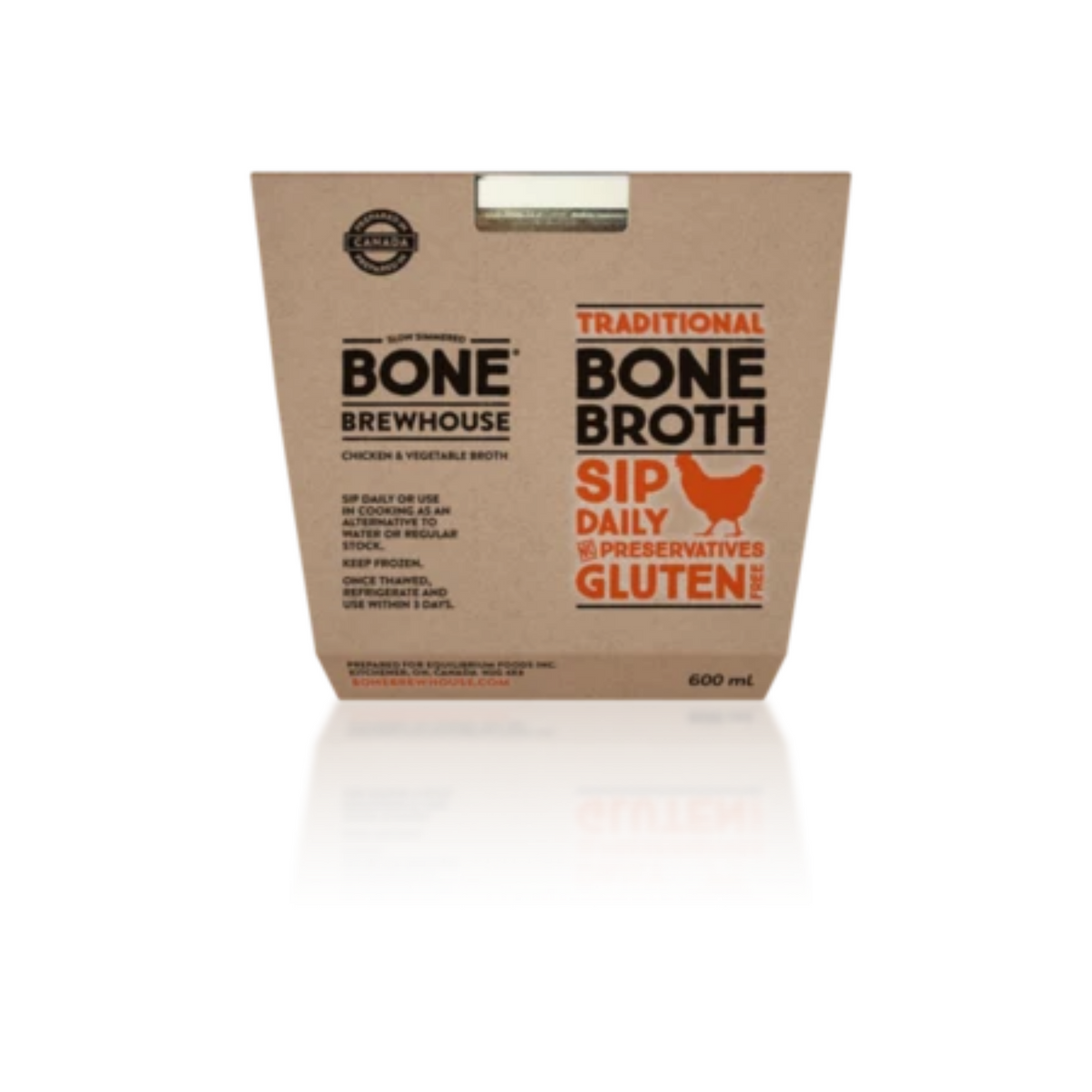 Bone Brewhouse Traditional Chicken Bone Broth