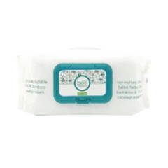 Boo Bamboo Baby Wipes 80