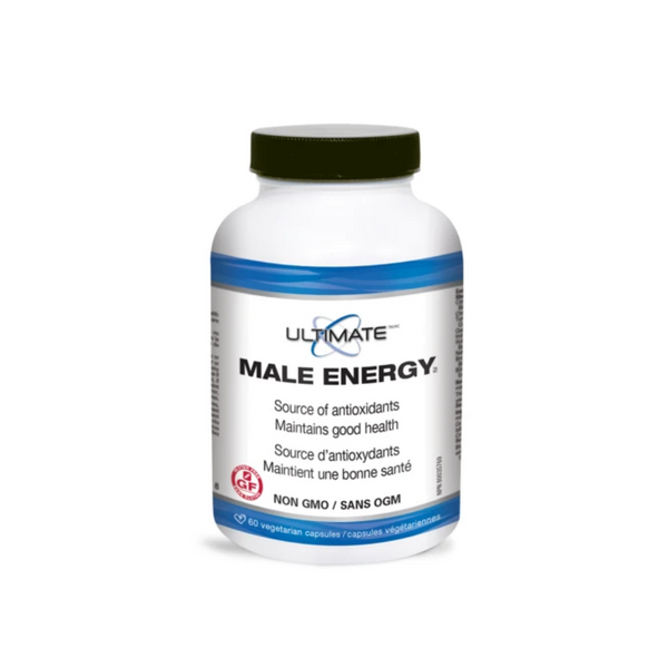 Brad King Male Energy 60Vcaps*