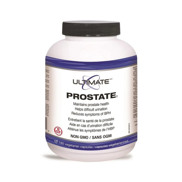 BRAD KING'S Ultimate Prostate 180caps*