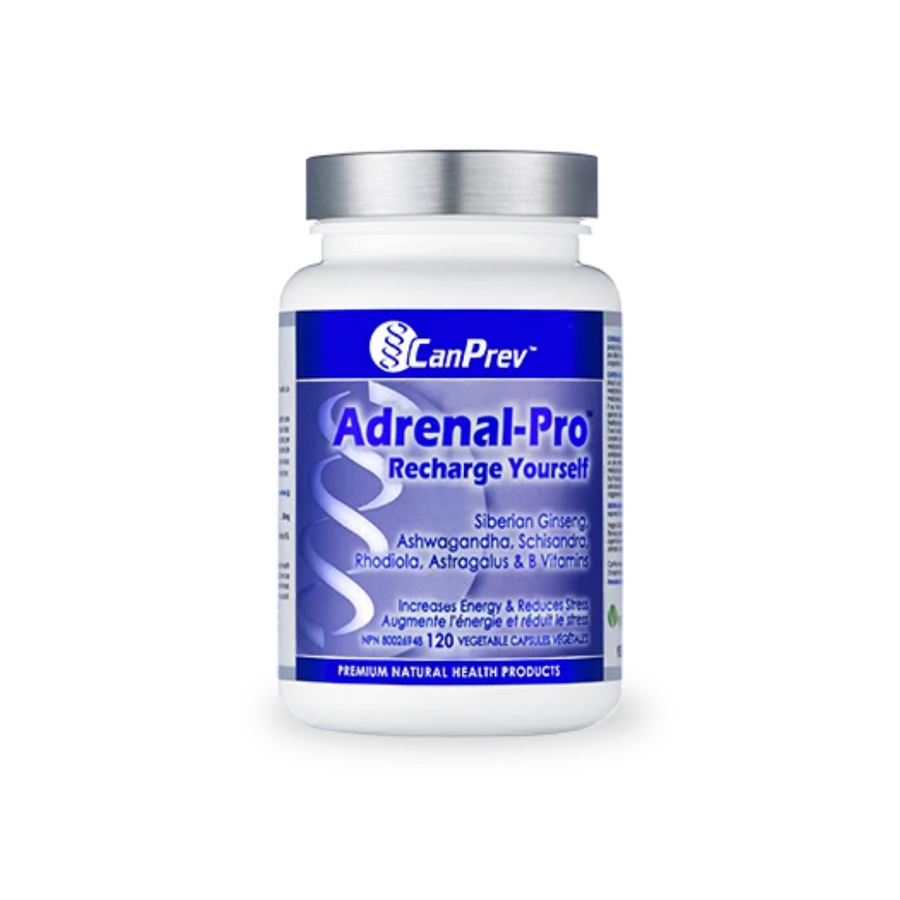 CanPrev Adrenal-Pro 120Vcaps