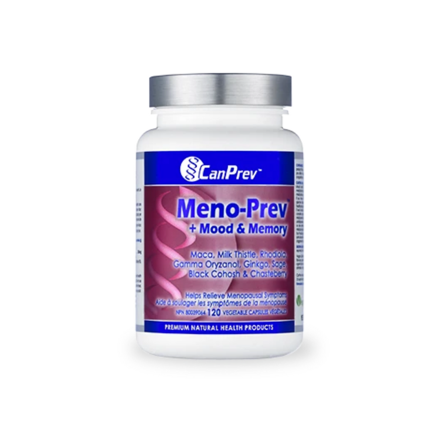 CanPrev Meno-Prev 120Vcaps