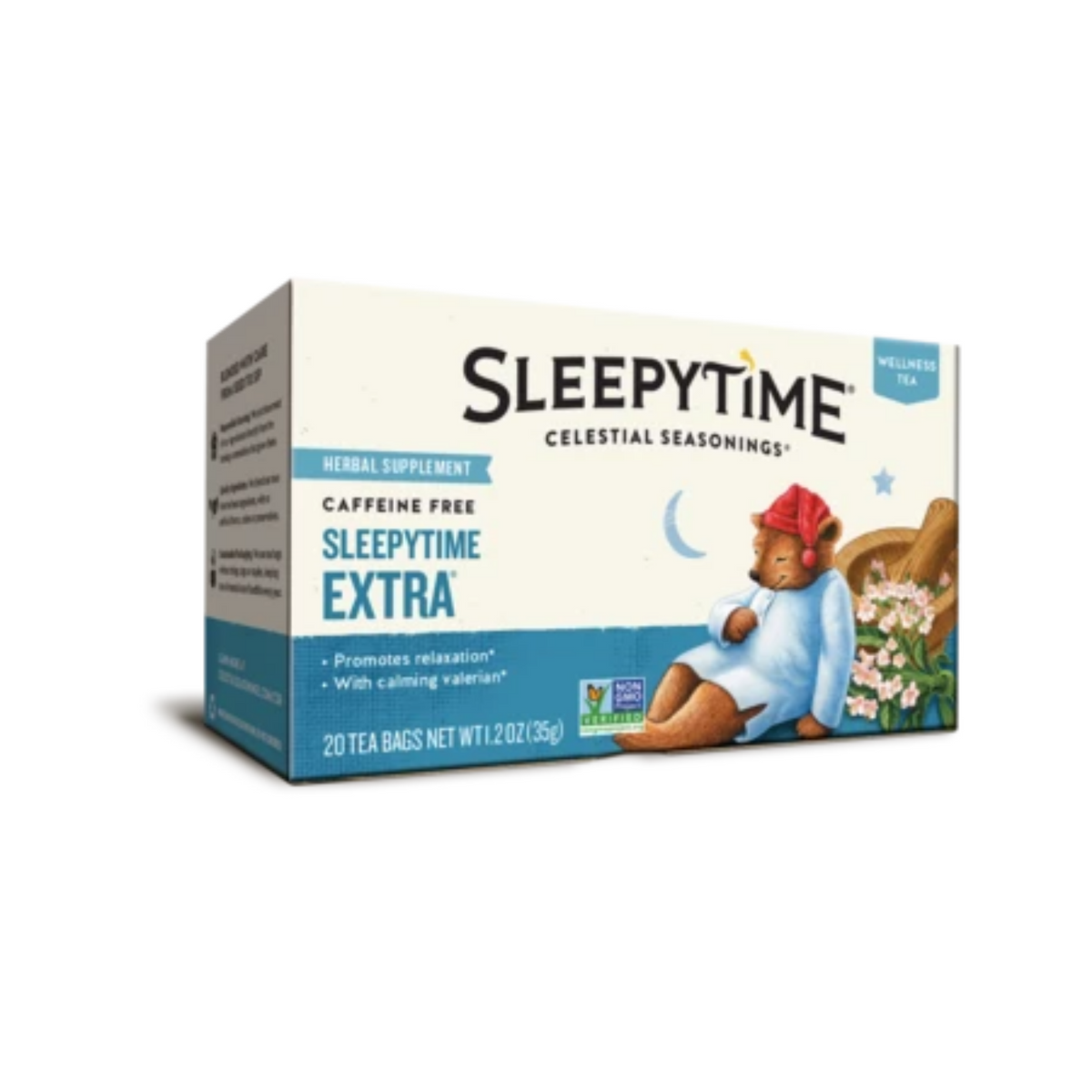 Celestial Seasonings Sleepytime Extra 20 Tea Bags
