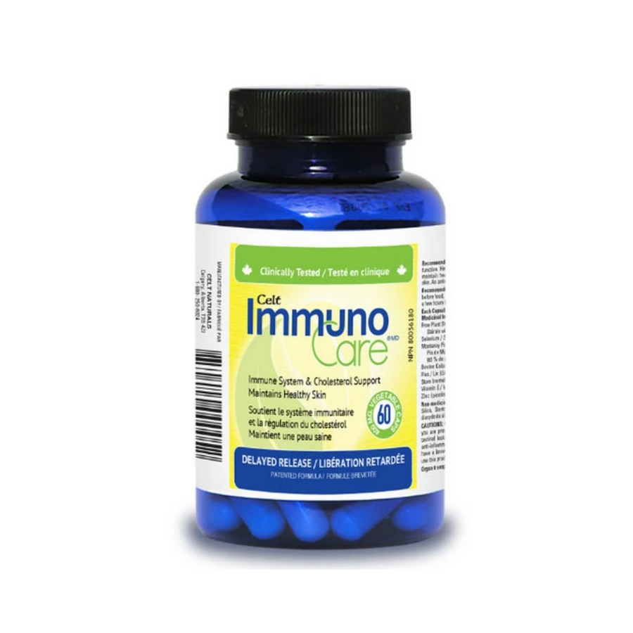 Celt Naturals Immuno Care 60 Vcaps