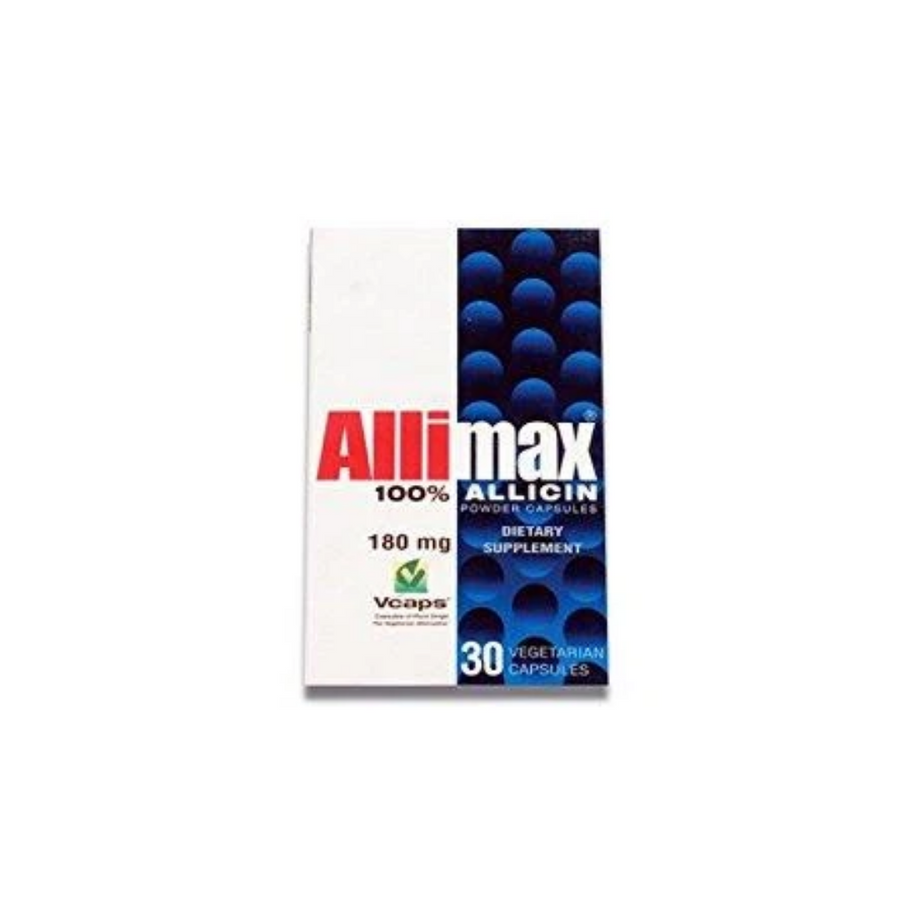 CLM ALLIMAX 30Vcaps