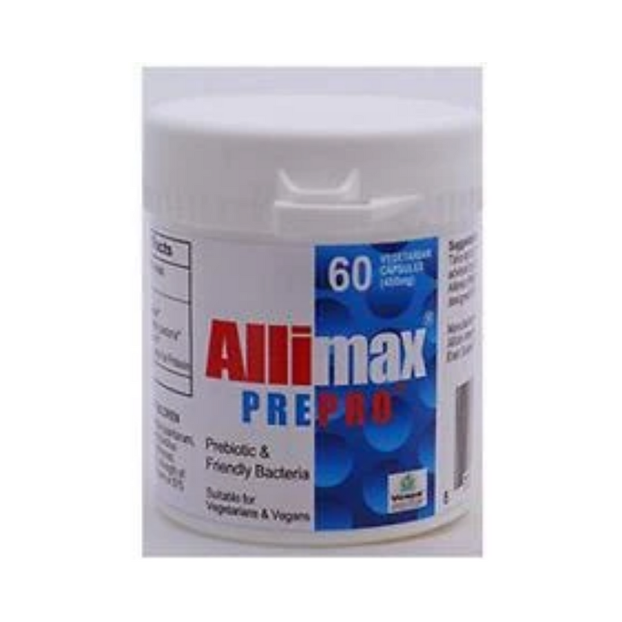 CLM ALLIMAX 60Vcaps