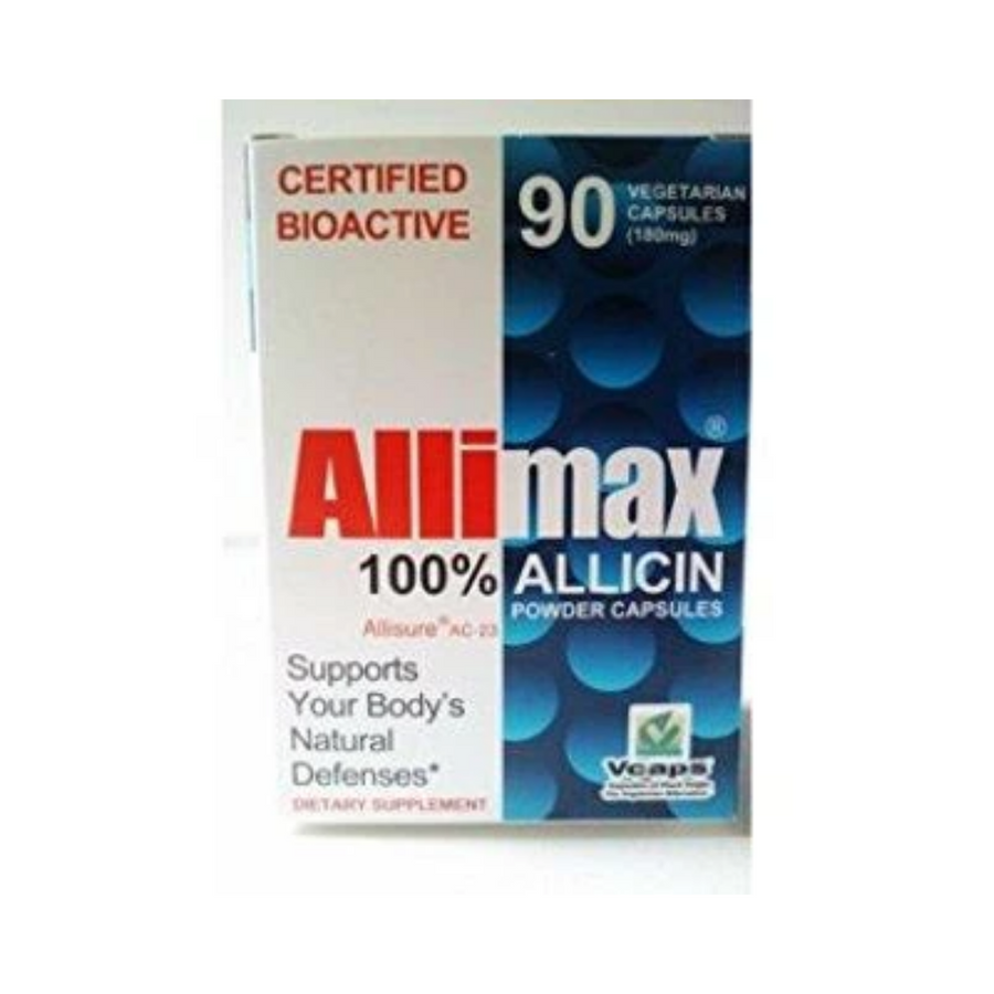 CLM ALLIMAX 90Vcaps