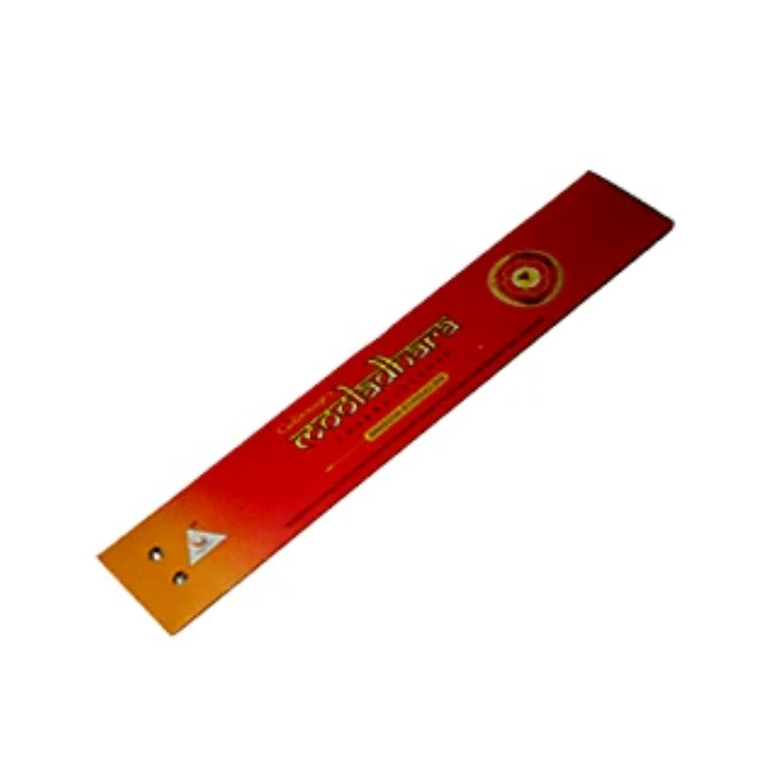Colour Energy Mooladhar Chakra Incense Sticks