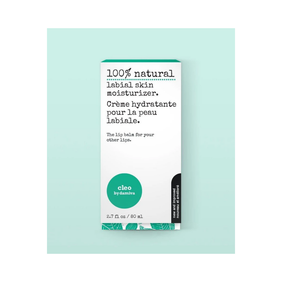Cleo By Damiva Labial Moistruaizing Cream 80ML