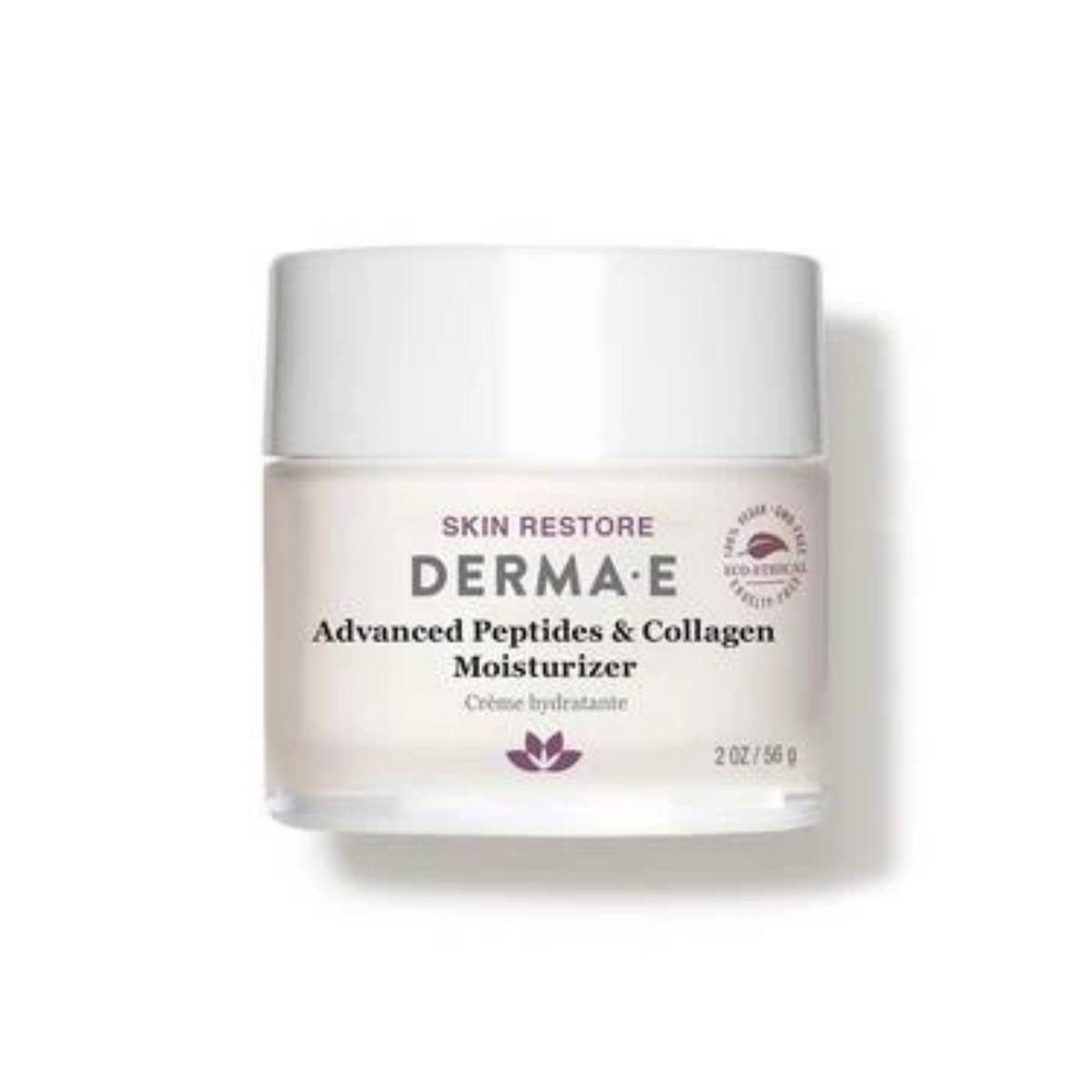 Derma E Advanced Peptides & Collagen Moisturizer 56G