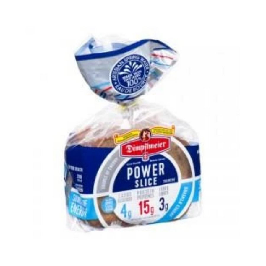 Dimpflmeier Keto Power Slice Bread 400G