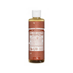 Dr. Bronner's Eucalyptus Soap 237ML