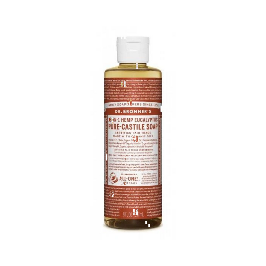 Dr. Bronner's Eucalyptus Soap 237ML