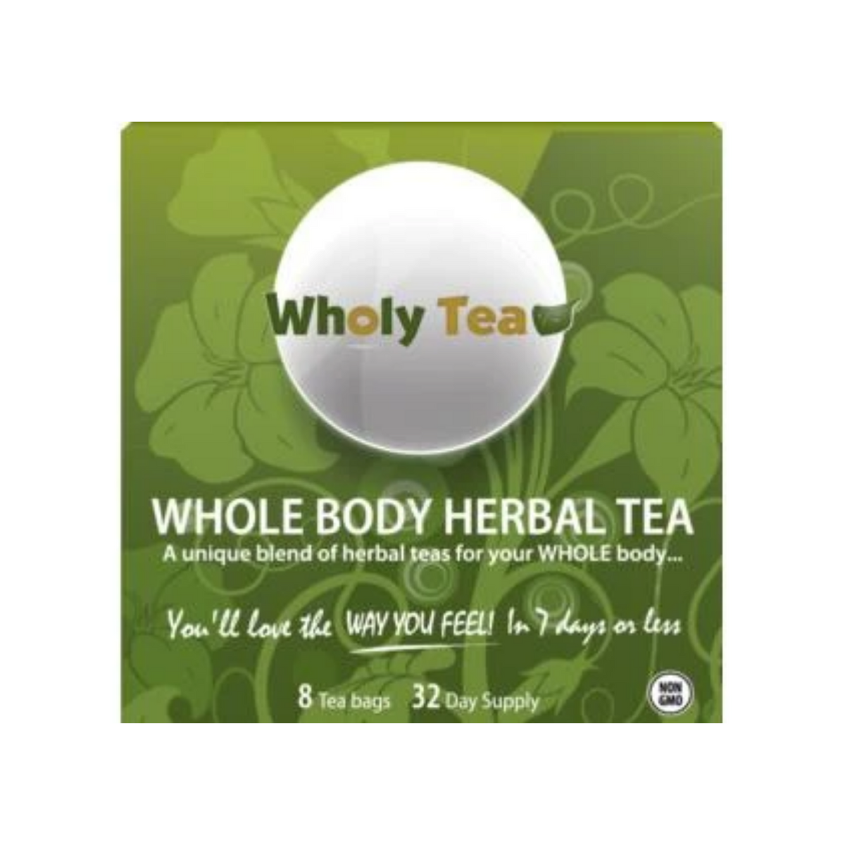 DR. Miller's Wholy Tea  24G