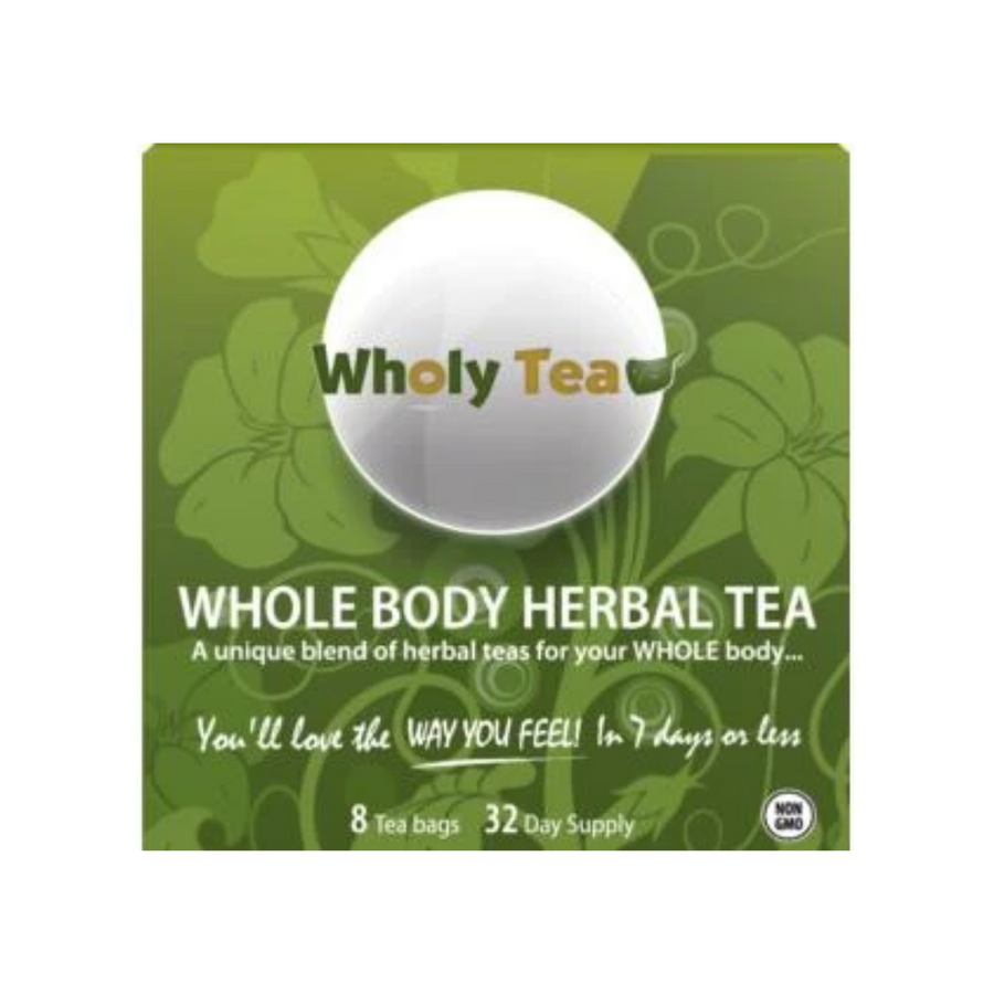 DR. Miller's Wholy Tea  24G
