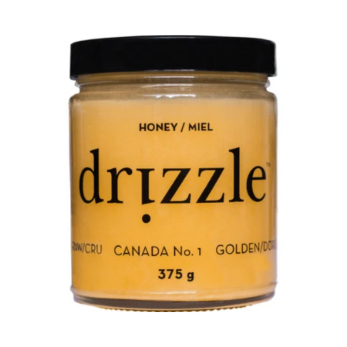 Drizzle Honey Rapper Drizzle Golden Raw Honey 375g – Paris Natural Health Foods