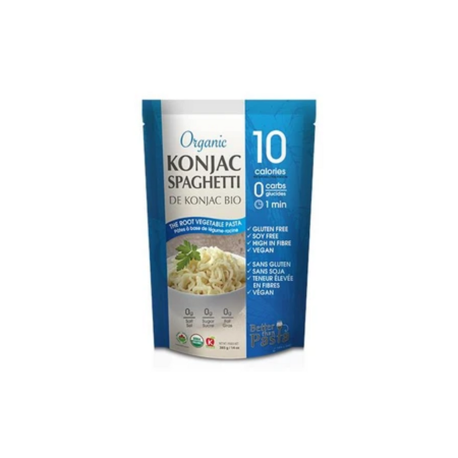 Ecoideas Organic Konjac Spaghetti 385G