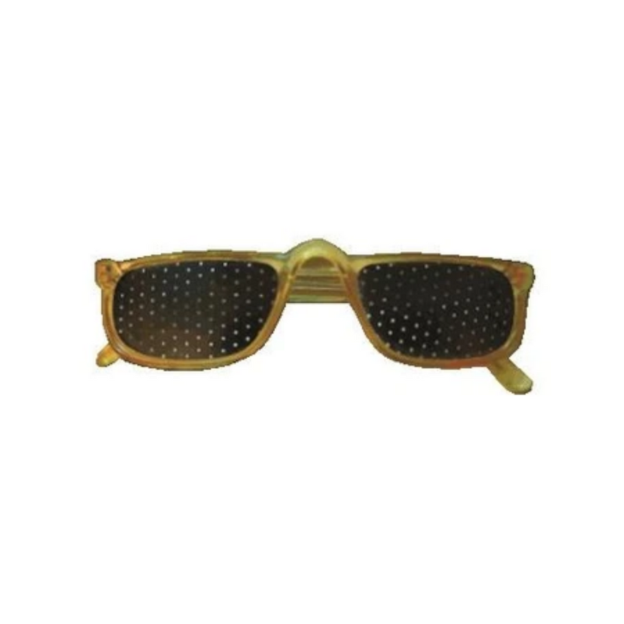 Ecotrends ADR Systems Pinhole Reading Glasses