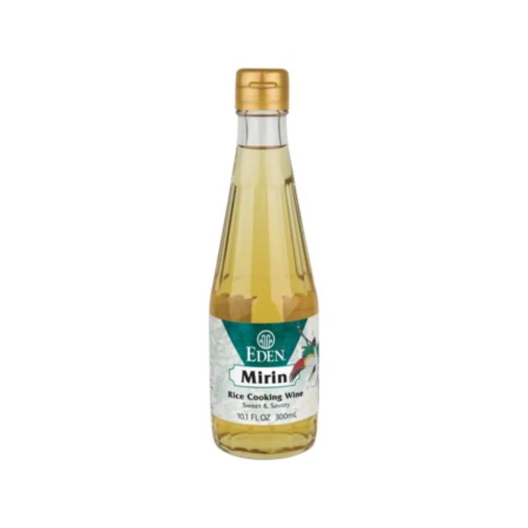 Eden Mirin Rice Cooking Wine 300ML