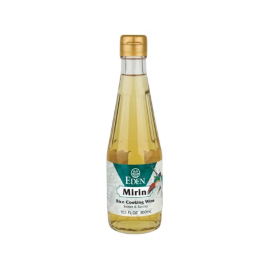Eden Mirin Rice Cooking Wine 300ML
