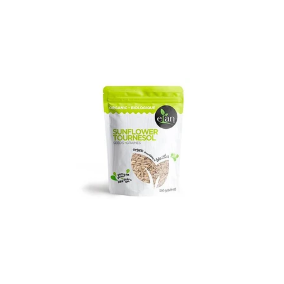 Elan Organic Sunflower Seeds 200G