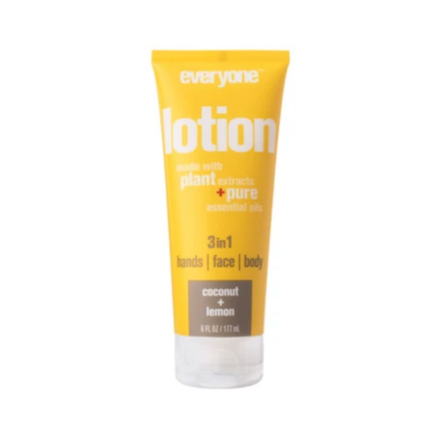 EO Everyone Lotion Tube Coconut & Lemon 177ML