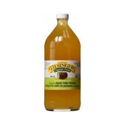 apple cider vinegar